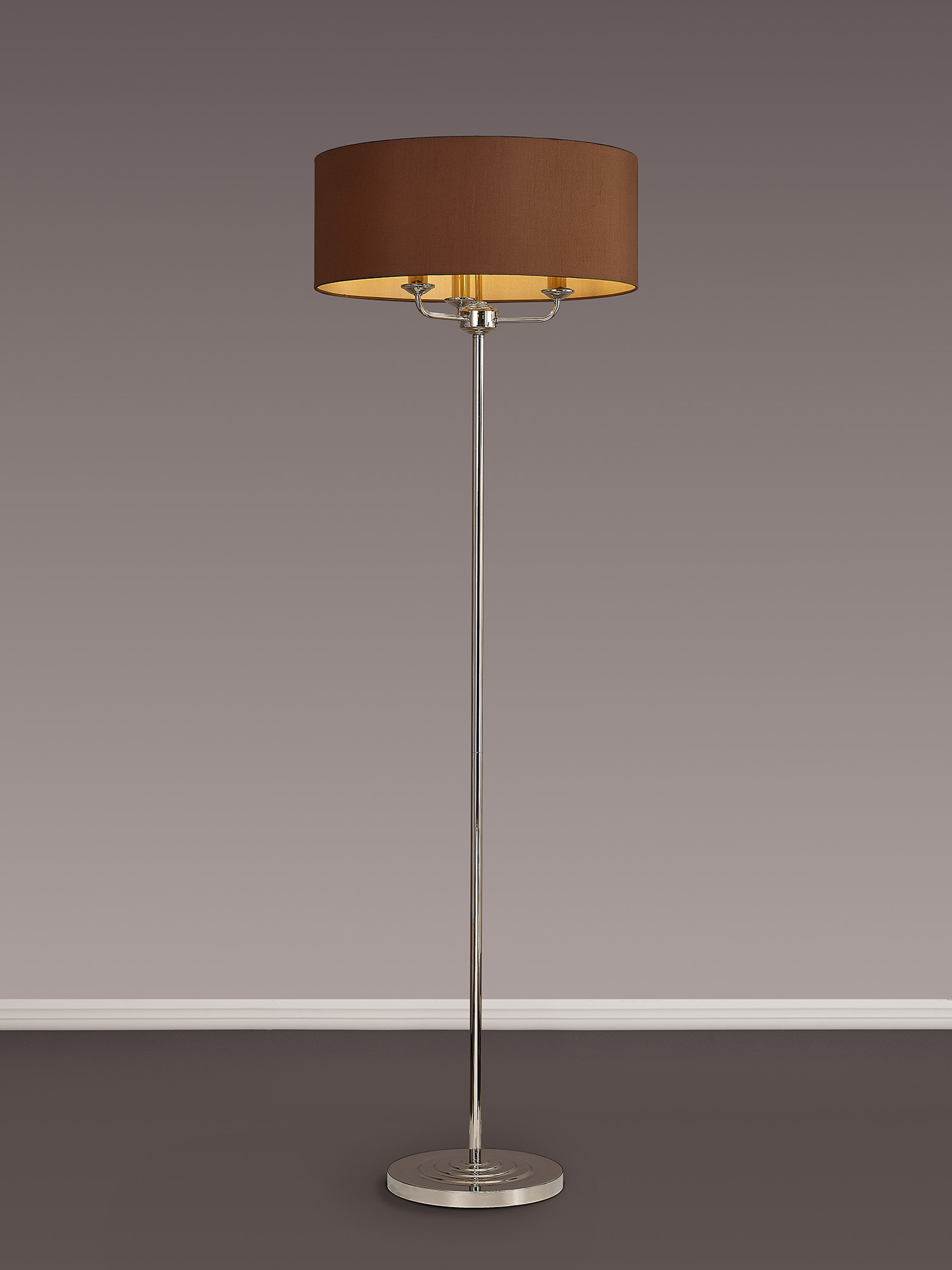 Banyan PN RC Floor Lamps Deco Shaded Floor Lamps
